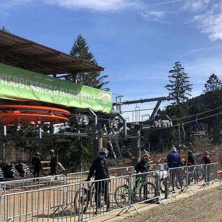 Apartment Ferienwohnung-seeblick *