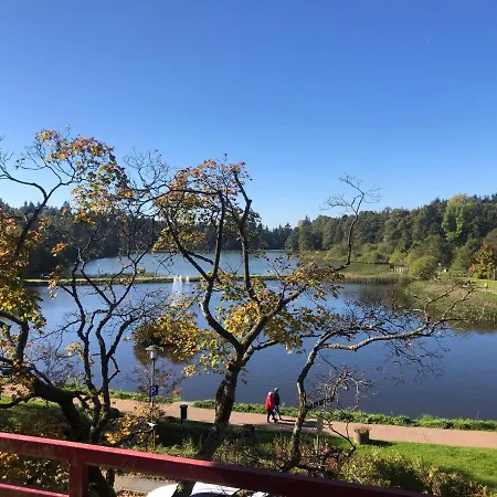 Ferienwohnung-seeblick Apartment Goslar