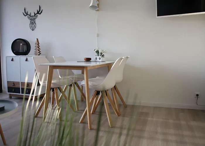 Daire Ferienwohnung-seeblick *