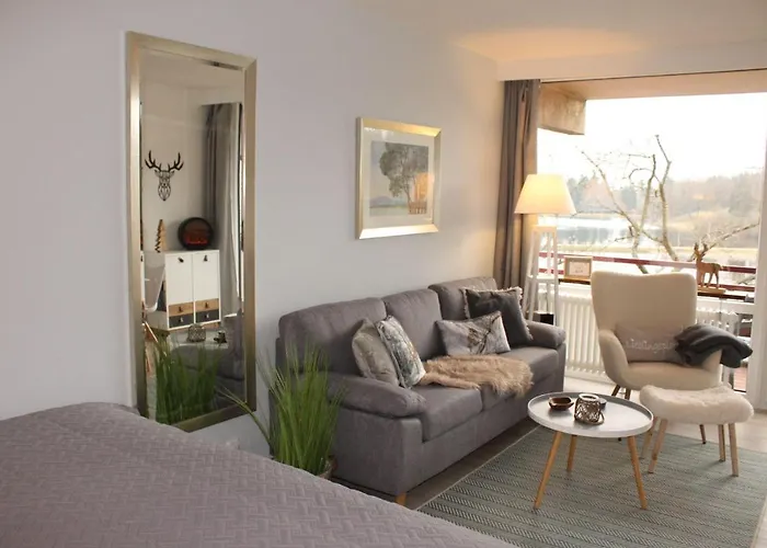 Ferienwohnung-seeblick Daire