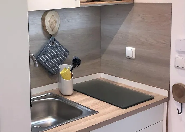 Daire Ferienwohnung-seeblick