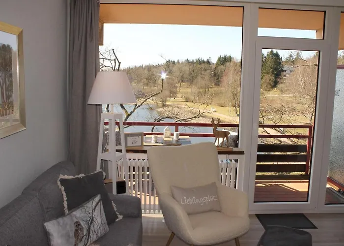 Daire Ferienwohnung-seeblick