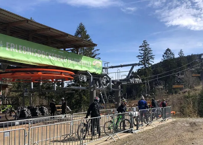 Daire Ferienwohnung-seeblick *