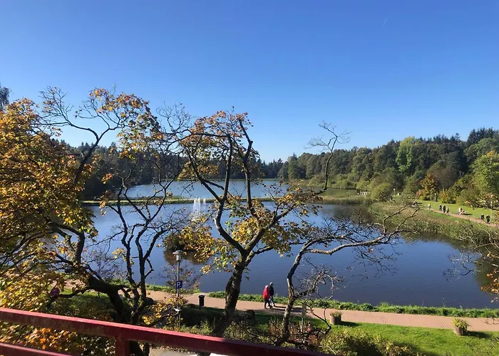 Ferienwohnung-seeblick Daire Goslar